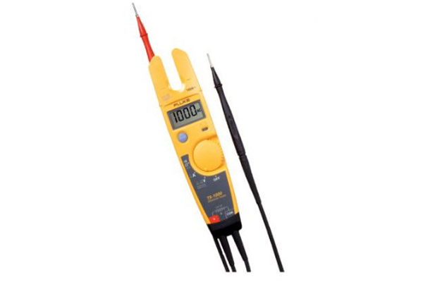 Fluke T5-1000 Continuity and Current Tester